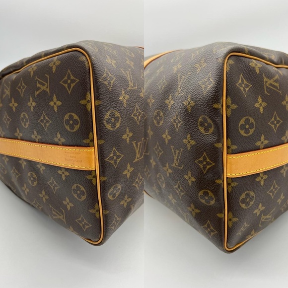 Authentic Louis Vuitton monogram Keepall Bandoliere 50 - Picture 10 of 16